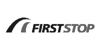 First Stop Logo