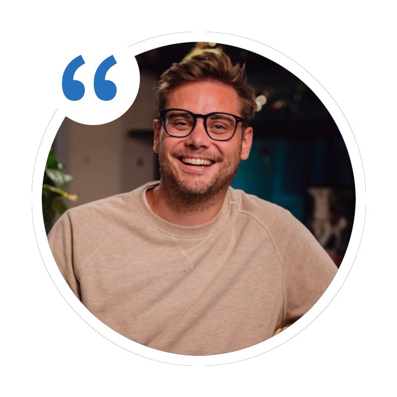 Patric Bökemeyer, COO Kapten & Son